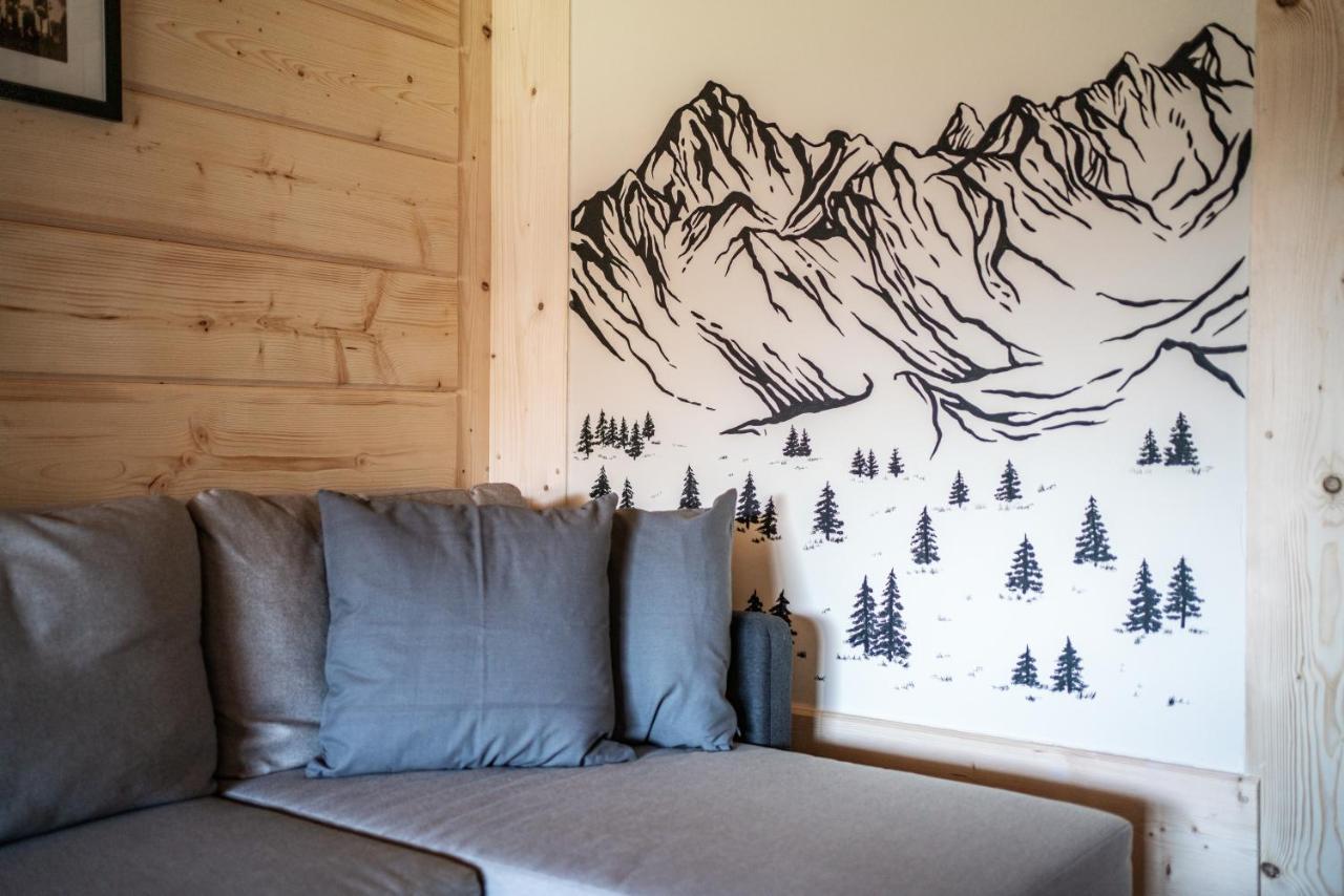 apartamenty bogówka 11 Zakopane Exterior foto